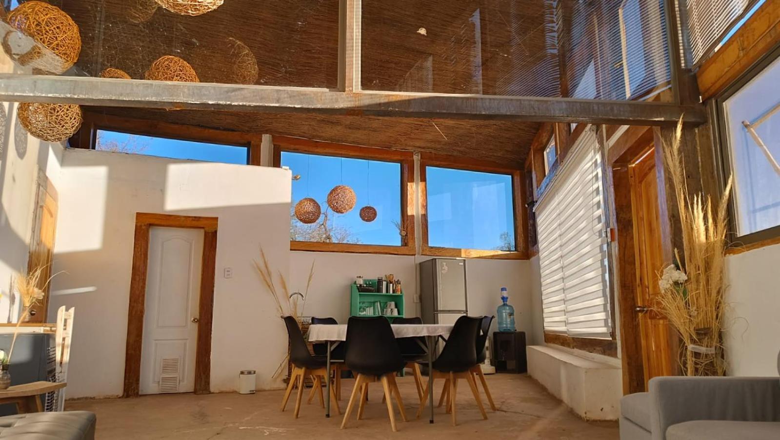Вилла Atacama Loft & Glamp Сан-Педро-де-Атакама Номер фото